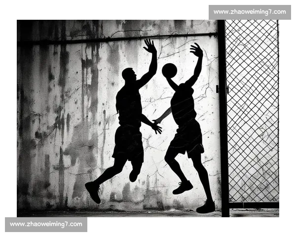 篮球文化与竞技精神的融合探索：从街头篮球到NBA的全球影响力